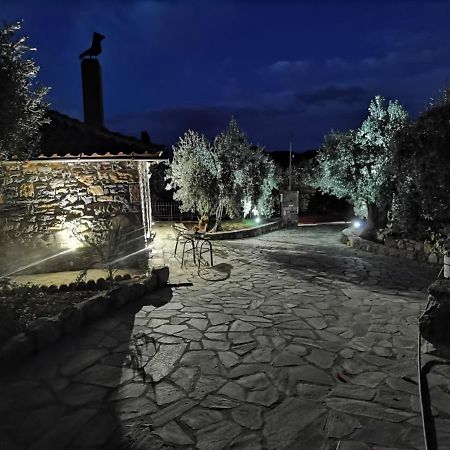 Villa Elaion Thea2-Nies Sourpi Esterno foto