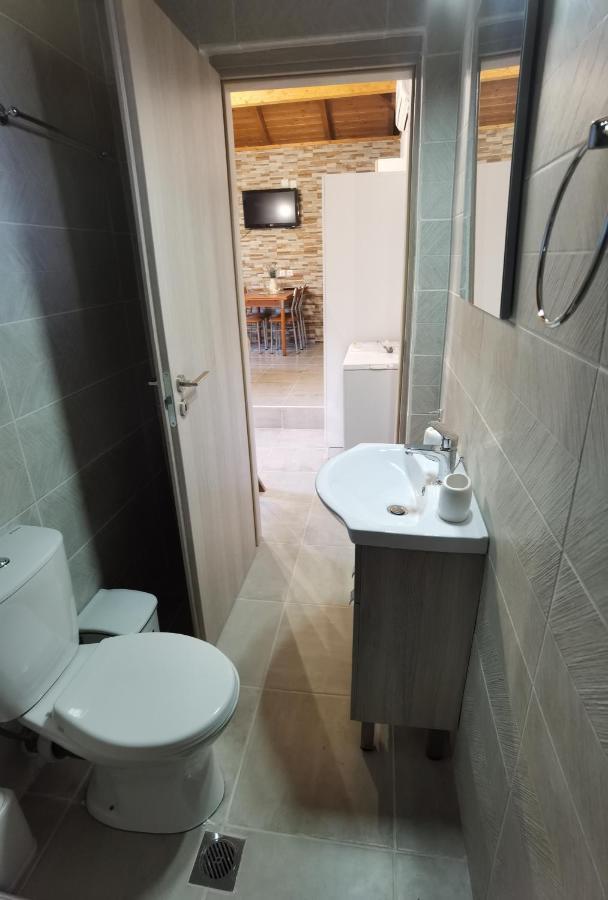 Villa Elaion Thea2-Nies Sourpi Esterno foto